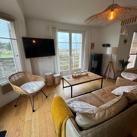 Maison Port Guillaume Dives-sur-Mer Zewnętrze zdjęcie