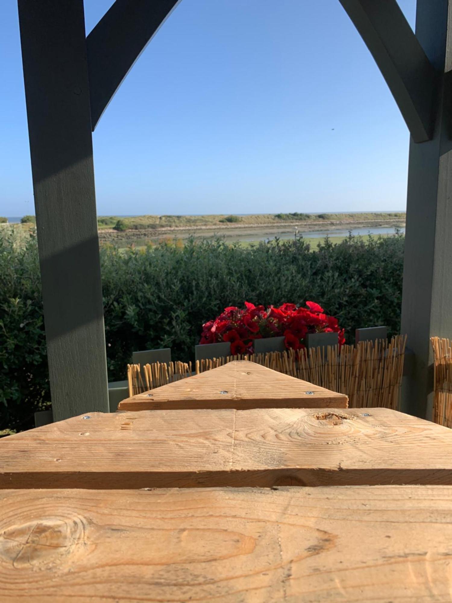 Maison Port Guillaume Dives-sur-Mer Zewnętrze zdjęcie