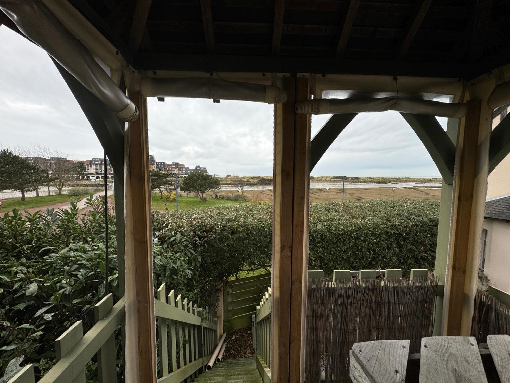Maison Port Guillaume Dives-sur-Mer Zewnętrze zdjęcie