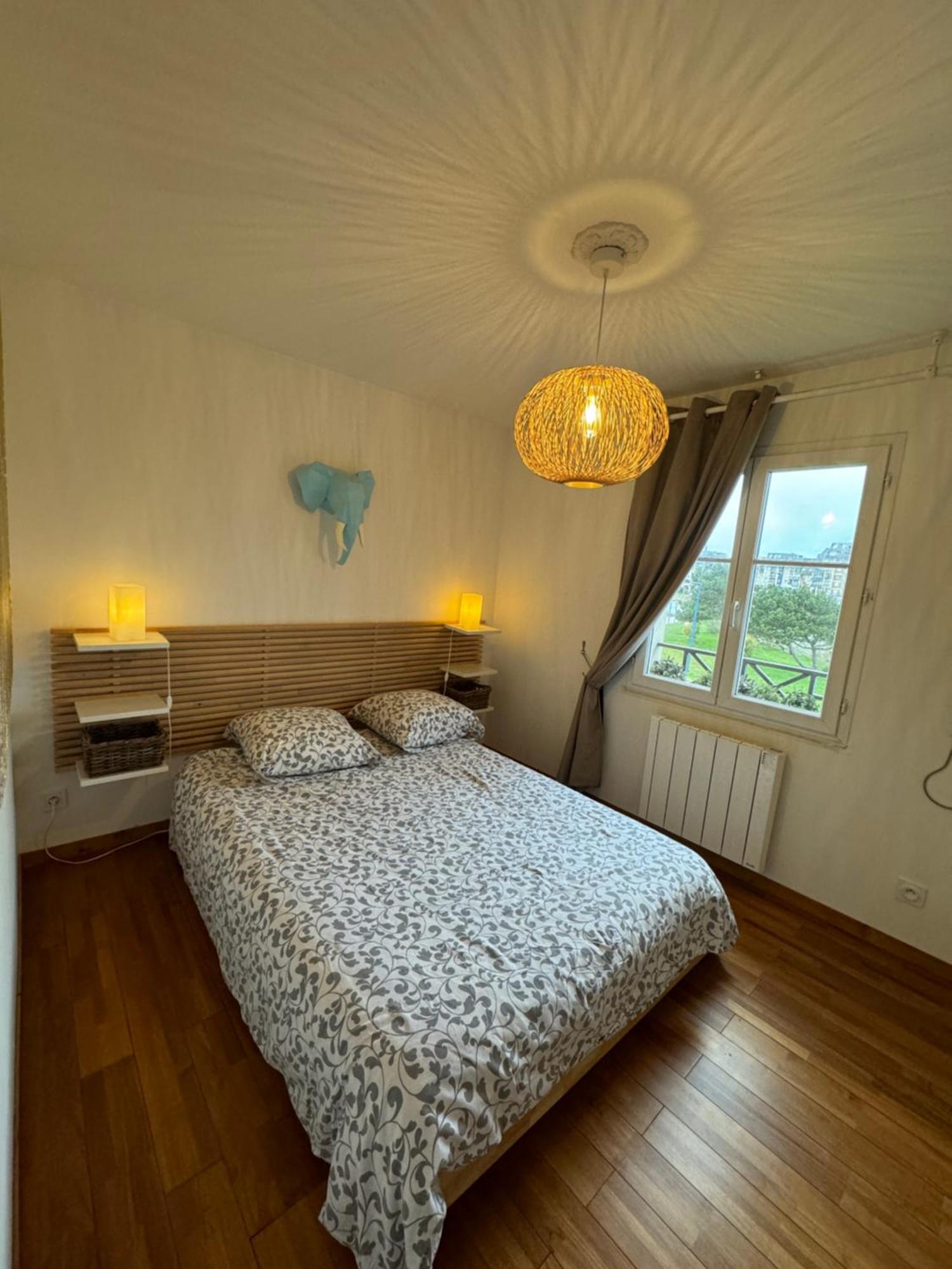 Maison Port Guillaume Dives-sur-Mer Zewnętrze zdjęcie