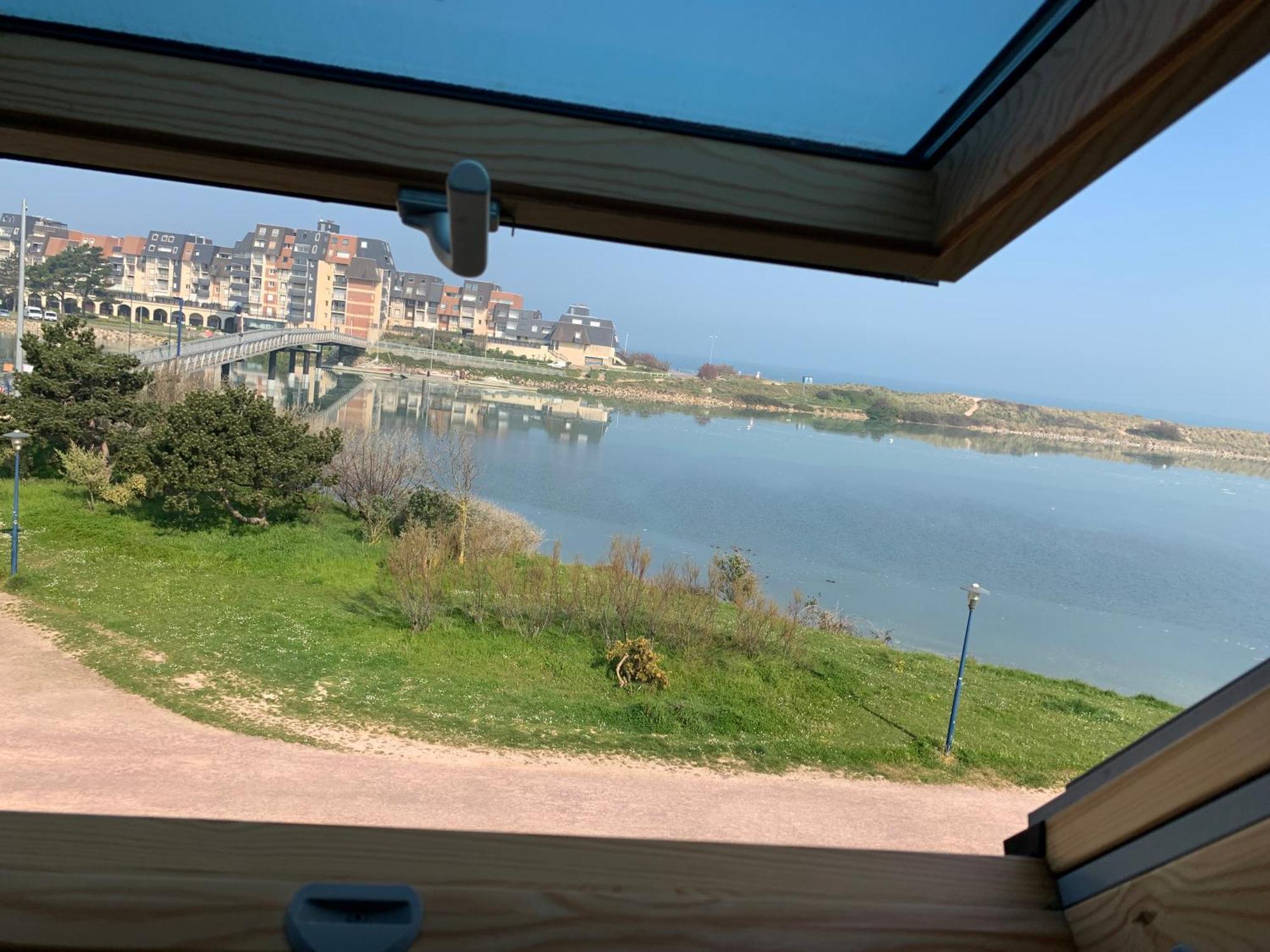 Maison Port Guillaume Dives-sur-Mer Zewnętrze zdjęcie